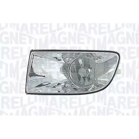 Противотуманная фара, противотуманка птф MAGNETI MARELLI 718121602232 KJXAJ LP223 L 1193810526