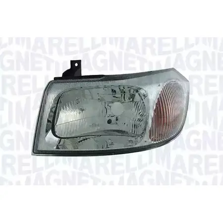 Фара MAGNETI MARELLI LP2 33L ZESAR 1193810544 718121602332 изображение 0