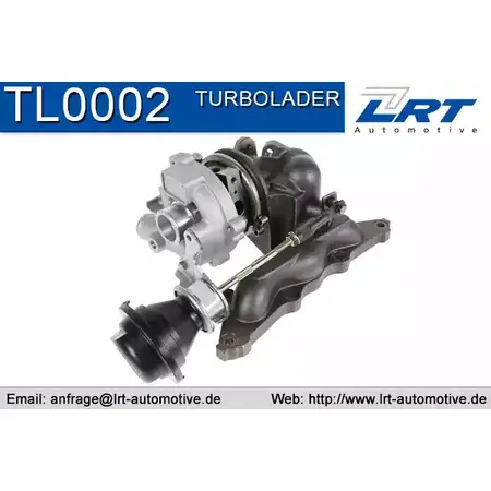 Турбина LRT 724808-0001 7 12290-0001 TL0002 1193843558 изображение 0