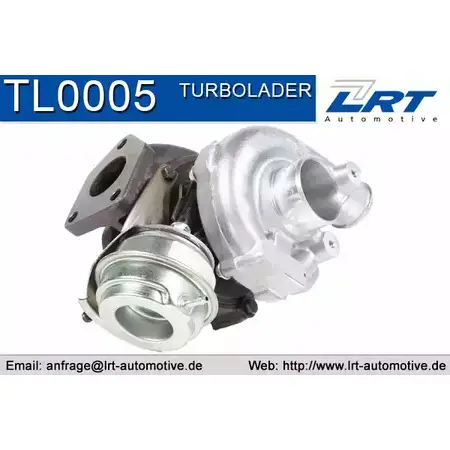 Турбина LRT 700447-3 TL0005 1193843587 7004 47-1 изображение 0