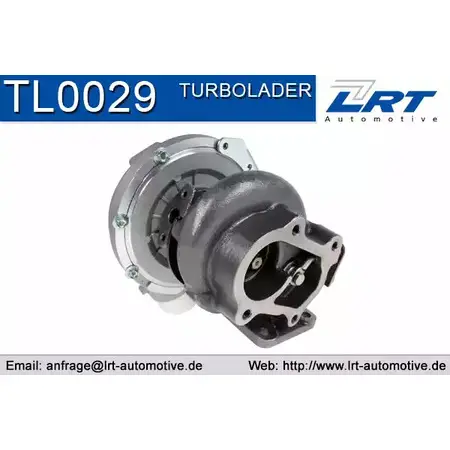 Турбина LRT TL0029 454061-5010S 1193843754 45406 1-10 изображение 0