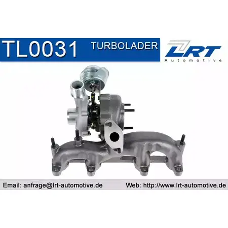 Турбина LRT TL0031 454232-0003 4 54232-0001 1193843764 изображение 0