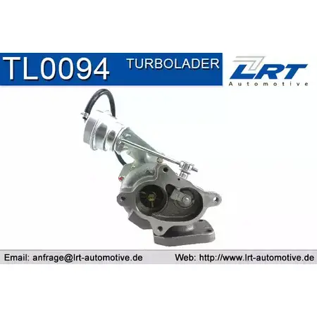 Турбина LRT TL0094 J53F17 K14-70 18 1193844110 изображение 0