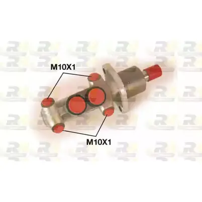 Главный тормозной цилиндр ROADHOUSE 1023.62 8GK91 CS X102362 1193911554