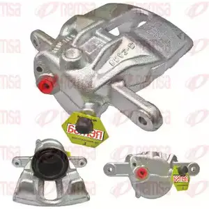 Тормозной суппорт REMSA 902220 2 9022202 ZC2Y9R8 1193937601