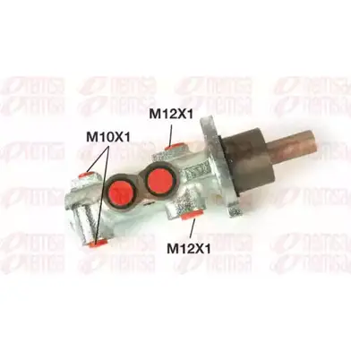 Главный тормозной цилиндр REMSA ZUT9V3N C1020.71 CCA10207 1 1193938548