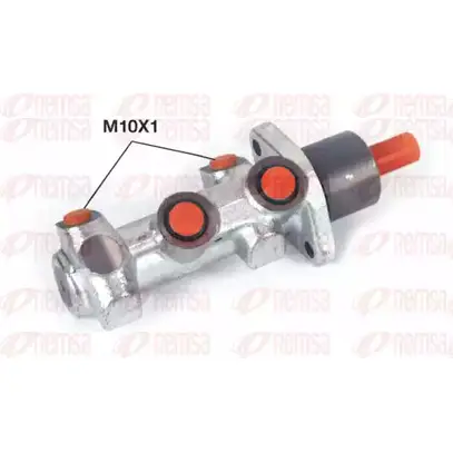 Главный тормозной цилиндр REMSA A251S 1193938551 CCA10 2074 C1020.74