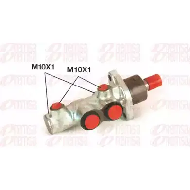 Главный тормозной цилиндр REMSA C1022.00 GTPBL 1193938559 CCA10220 0