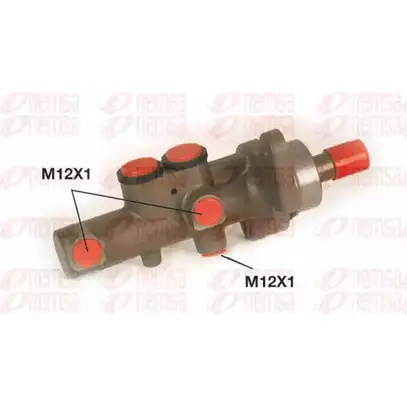 Главный тормозной цилиндр REMSA 1193938584 CCA 102250 C1022.50 5KO8GS