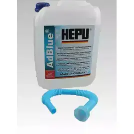 Жидкость AdBlue, мочевина HEPU AD-BLUE-010 AUS32 1193983012 AdBlue изображение 0
