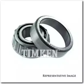 Ступичный подшипник TIMKEN IWOE7 TS - 60x100x32 1194061679 SET1330 изображение 0