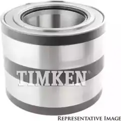 Ступичный подшипник TIMKEN R84657W SET1349 Unipac 60x108x75 1194061698 изображение 0