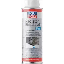 Герметик радиатора Radiator Stop Leak Plus LIQUI MOLY 1194063164 2533 TQ8R3LE P00068 9 изображение 0