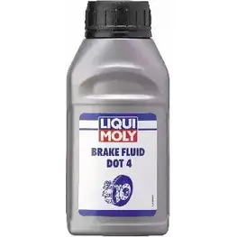 Тормозная жидкость Brake Fluid DOT4 LIQUI MOLY 3091 P00 0420 UC86J 1194063447 изображение 0