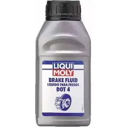 Тормозная жидкость Brake Fluid DOT4 LIQUI MOLY 3093 1194063451 LCYD6 P00042 0 изображение 0