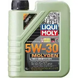 Моторное масло Molygen New Generation 5W-30 LIQUI MOLY 9047 P0017 57 1194064720 ANLBE изображение 0