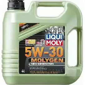 Моторное масло Molygen New Generation 5W-30 LIQUI MOLY P0 01757 1194064731 PB06M 9089 изображение 0