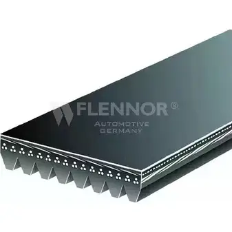 Приводной ремень, поликлиновой FLENNOR 8PK2585 8PK2585HD 1194090827 004 0434 изображение 0