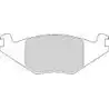 Тормозные колодки, дисковые, комплект NECTO FD4150 2088 9 FD4150A 1194094202