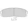 Тормозные колодки, дисковые, комплект NECTO FD6559 200 04 FD6559A 1194094887 изображение 0