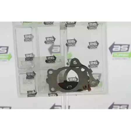 Монтажный комплект, компрессор DA SILVA 1194194338 AJ237E 714306-0005 1441 138 78R изображение 0