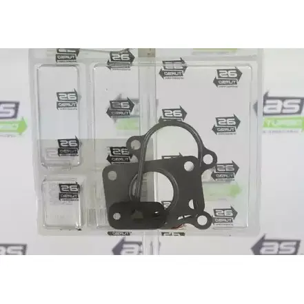Монтажный комплект, компрессор DA SILVA AJ368E 1194196229 49 135-05121 504078436 изображение 0