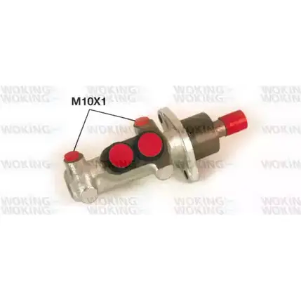 Главный тормозной цилиндр WOKING CSA 102259 DEUU3 1194214968 C1022.59 изображение 0