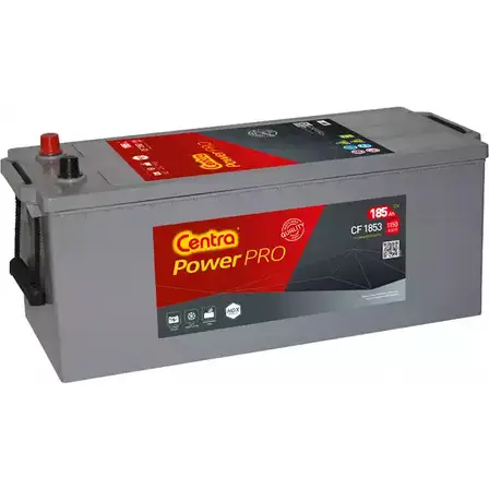 Аккумулятор 185 ач обратная 1150 а 12 в 513x223x223 CENTRA CF1853 670018100 65501309 0 1194269487