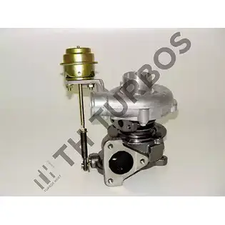 Турбина TURBOS HOET 454219- 0001 1194273438 454219-0003 1100239 изображение 0