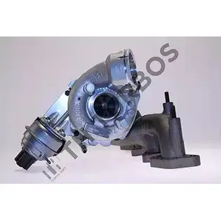 Турбина TURBOS HOET 1100683 1194273640 757042-0013 7 57042-0010