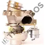 Турбина TURBOS HOET 1101222 VV13 F40A01 04 1194273882