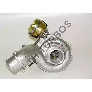 Турбина TURBOS HOET 71 8089-0001 1194273902 1101242 718089-0002