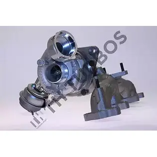 Турбина TURBOS HOET X2DEI 765261- 5008S 1194274223 1102188