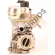 Турбина TURBOS HOET 1194274304 53039800117 1102798 530 39700117 изображение 0