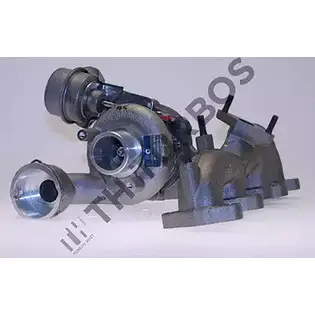 Турбина TURBOS HOET 1194274624 1103396 543 99700016 54399800016