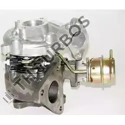 Турбина TURBOS HOET 725864-0002 725864-0 001 1103523 1194274722