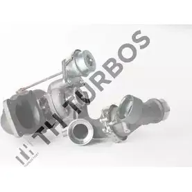 Турбина TURBOS HOET 5 3049700057 1194275124 1103962 53049800057