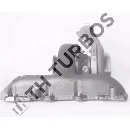 Турбина TURBOS HOET 1104082 754821-0 001 1194275292 754821-1