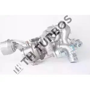 Турбина TURBOS HOET 1LBBP8O 1104764 1194275634 1000 988 0019