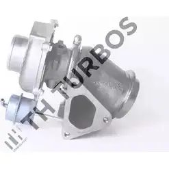 Турбина TURBOS HOET V V17 2100242 1194275641 2FIP1M