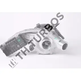 Турбина TURBOS HOET 1194276006 778400-500 5S ZCPPAO 2101079