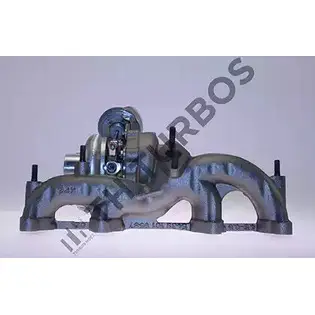 Турбина TURBOS HOET 5439 988 0018 BWT5439-988-0018 5439 988 0007 1194276669