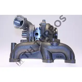 Турбина TURBOS HOET 5439970005 4 54399800054 1194276685 BWT5439-988-0054