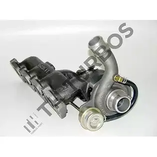 Турбина TURBOS HOET GAR452244-2005 1194276712 3KKIZ 4522 44-5005S