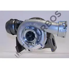 Турбина TURBOS HOET 72 0931-5005S 1194276775 L0SPFA GAR720931-2004 изображение 0