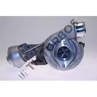 Турбина TURBOS HOET ISUE2E GAR753708-2005X 1194276856 75370 8-9005S изображение 0