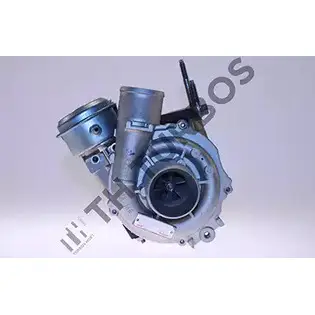 Турбина TURBOS HOET 7 55507-9011S 1194276857 GAR755507-2008X 78ILAF