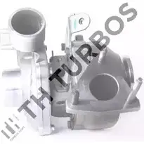 Турбина TURBOS HOET 1194276879 76068 0-9005W NTX7W5R GAR760680-2005X изображение 0