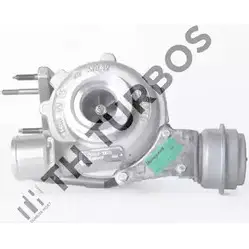 Турбина TURBOS HOET 761618-5004 S 1194276889 V2QDT GAR761618-2003X