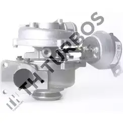 Турбина TURBOS HOET 1194276907 765993-5 004S PVRH8P4 GAR765993-2004